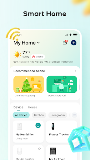 VeSync Screenshot 5
