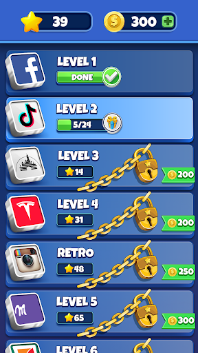 Logo Quiz - World Trivia Game Screenshot 13