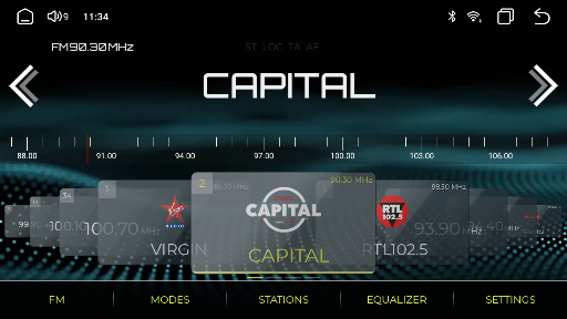 NavRadio+ Screenshot 19