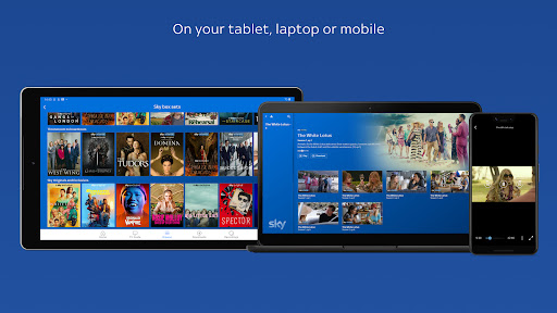 Sky Go Screenshot 5