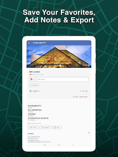 LandGlide: Land & Parcel Data Screenshot 10