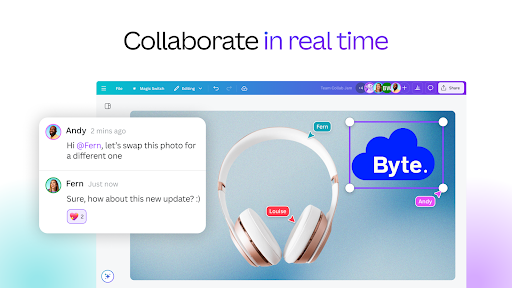Canva: AI Photo & Video Editor Screenshot 15