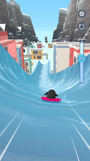 Sled Surfers Screenshot 2