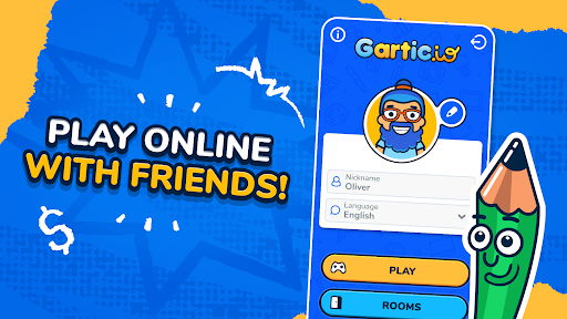 Gartic.io - Draw, Guess, WIN Screenshot 4