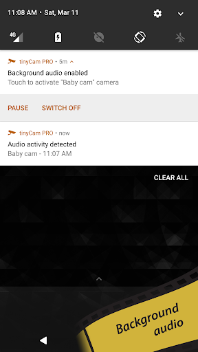 tinyCam Monitor PRO for IP Cam Screenshot 11