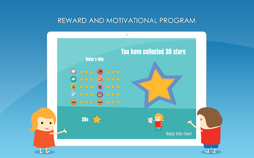 Happy Kids Timer Chores Screenshot 15