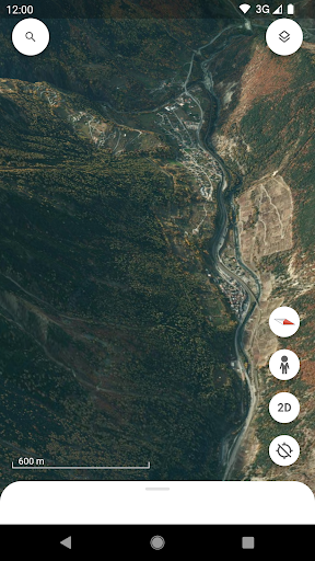 Google Earth Screenshot 4