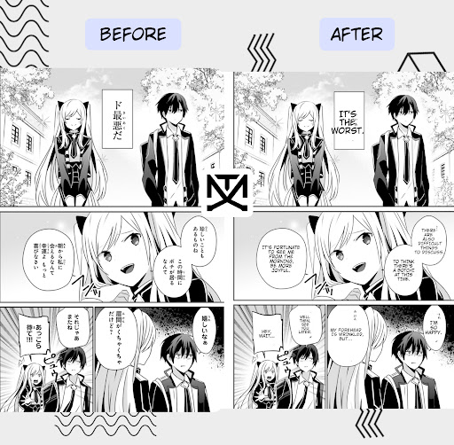 Manga Translator - Translate Screenshot 7