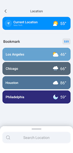 Weather & Clima - Weather Sky Screenshot 4