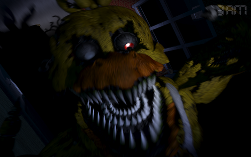 Five Nights at Freddy's 4 Screenshot 1