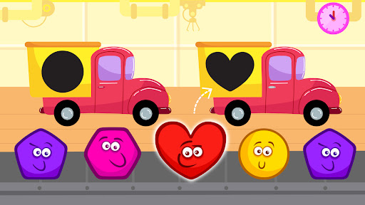 Animal Puzzle & Games for Kids Screenshot 10