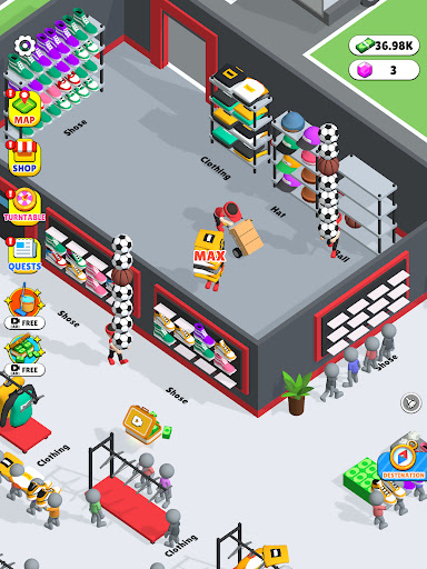 Go Convenience store Ready Screenshot 12