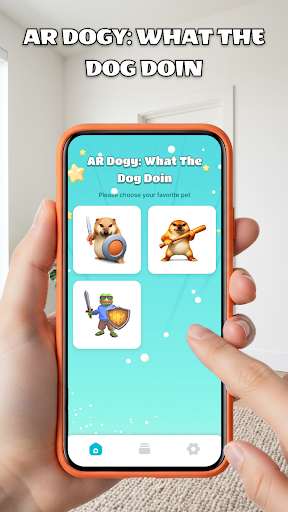 AR Dogy: What The Dog Doin Screenshot 3