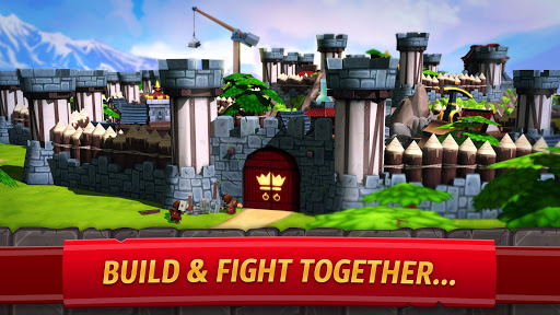 Royal Revolt 2: Tower Defense Screenshot 5