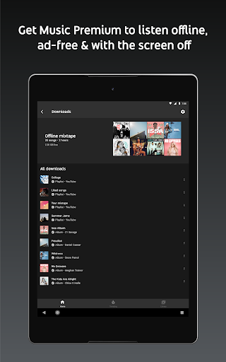 YouTube Music Screenshot 7