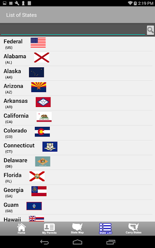 CCW – Concealed Carry 50 State Screenshot 20