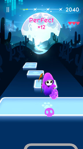 Magic Hop : Jump with Beats Screenshot 3