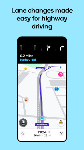 Waze Navigation & Live Traffic Screenshot 15