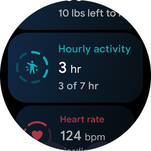 Fitbit Screenshot 8