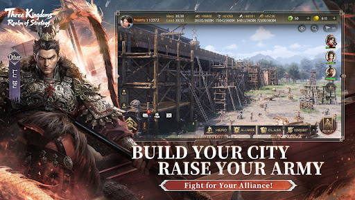 Three Kingdoms: RoS Screenshot 1