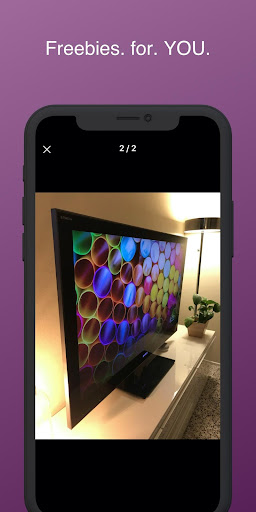 Freebie Alerts: Free Stuff App Screenshot 1