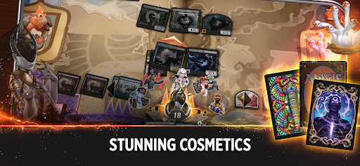 Magic: The Gathering Arena Screenshot 3