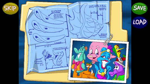 Freddi Fish 3: Conch Shell Screenshot 20