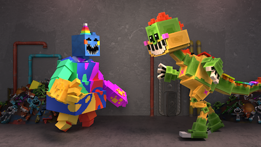 Ragdoll Monster: Sandbox Play Screenshot 21