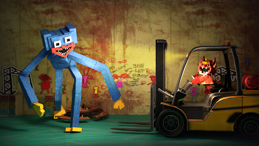 Ragdoll Monster: Sandbox Play Screenshot 16