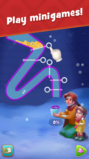 Gardenscapes Screenshot 5