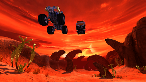 Beach Buggy Racing Screenshot 5