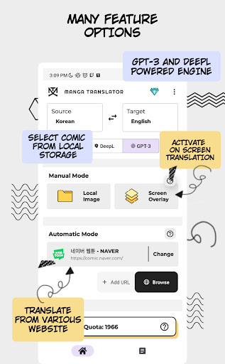 Manga Translator - Translate Screenshot 6