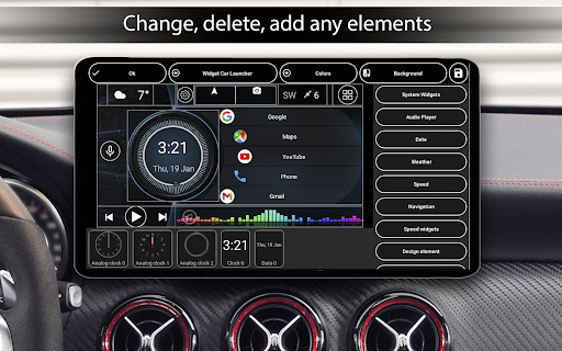 Car Launcher Pro Screenshot 9
