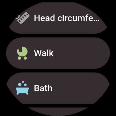 Breastfeeding tracker Pump log Screenshot 15