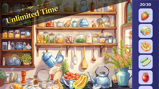 Hidden Object Games: Seek It Screenshot 7