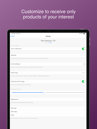 Freebie Alerts: Free Stuff App Screenshot 14