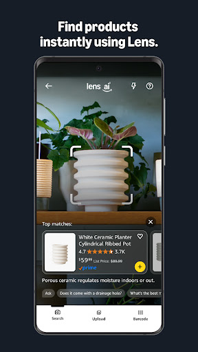 Amazon Shopping Screenshot 9