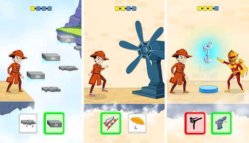 Detective IQ 2: Catch Thieves Screenshot 24