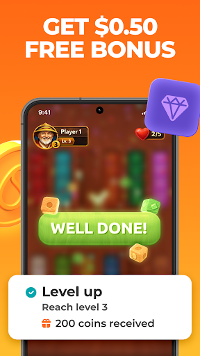 Scrambly: Play to Earn Money Screenshot 7