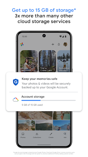 Google Photos Screenshot 6