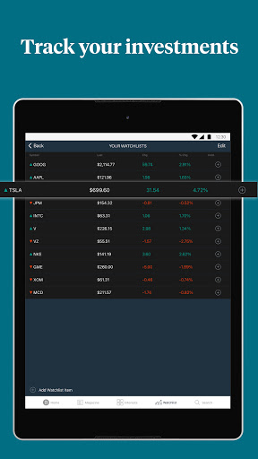 Barron's: Investing Insights Screenshot 3