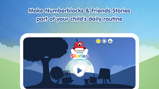 Numberblocks & Friends Stories Screenshot 3