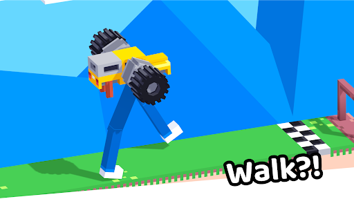 Drive Mad Screenshot 1
