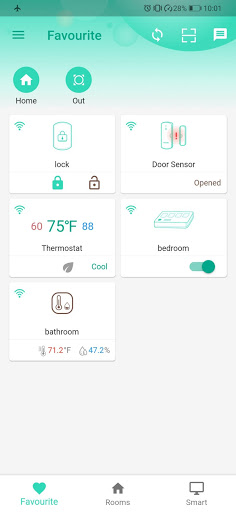 YoLink Screenshot 1