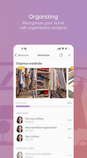 BeTidy: Home Cleaning Schedule Screenshot 7