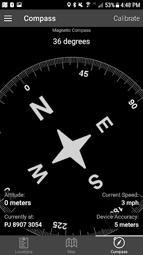 Land Nav Assistant Screenshot 16