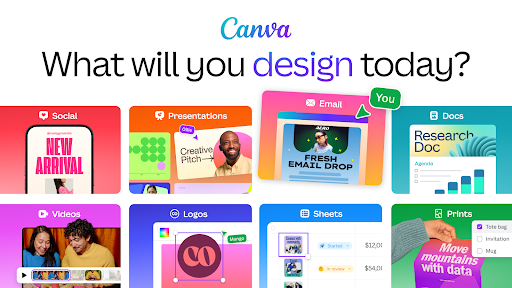 Canva: AI Photo & Video Editor Screenshot 27