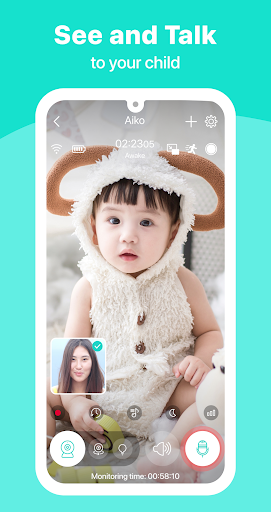 Annie Baby Monitor: Nanny Cam Screenshot 15