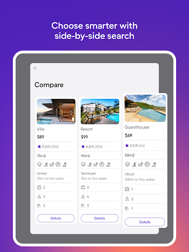 Vacation Rentals - HomeToGo Screenshot 3